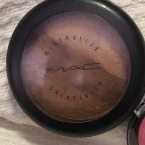 Mac warm blend